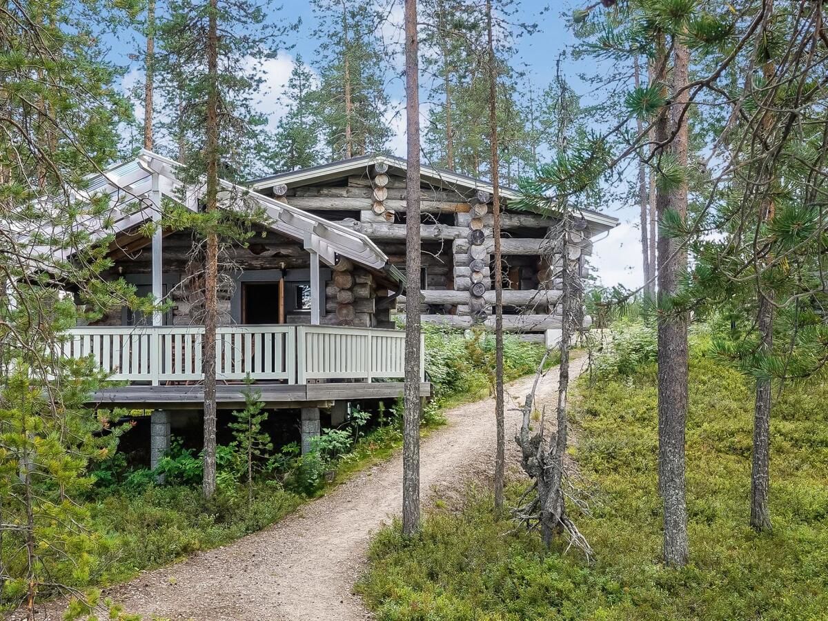 Дома для отпуска Holiday Home Villa mitja Karjalaisenniemi-20