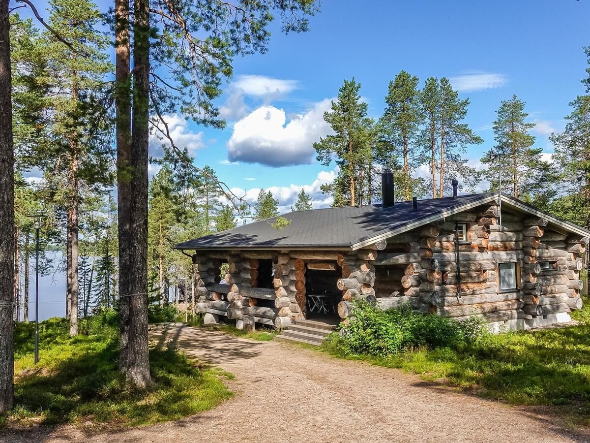 Дома для отпуска Holiday Home Villa mitja Karjalaisenniemi-5