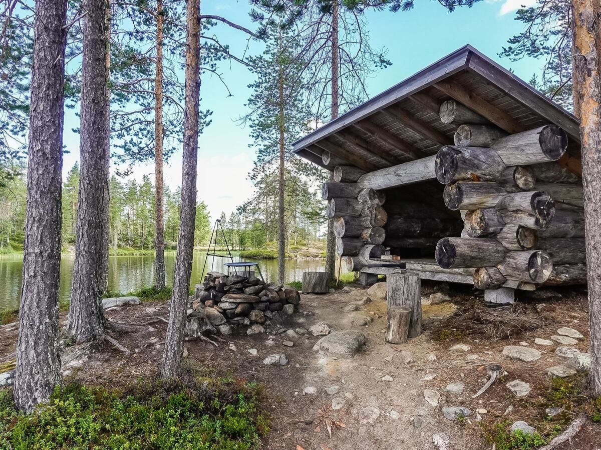 Дома для отпуска Holiday Home Villa mitja Karjalaisenniemi-33