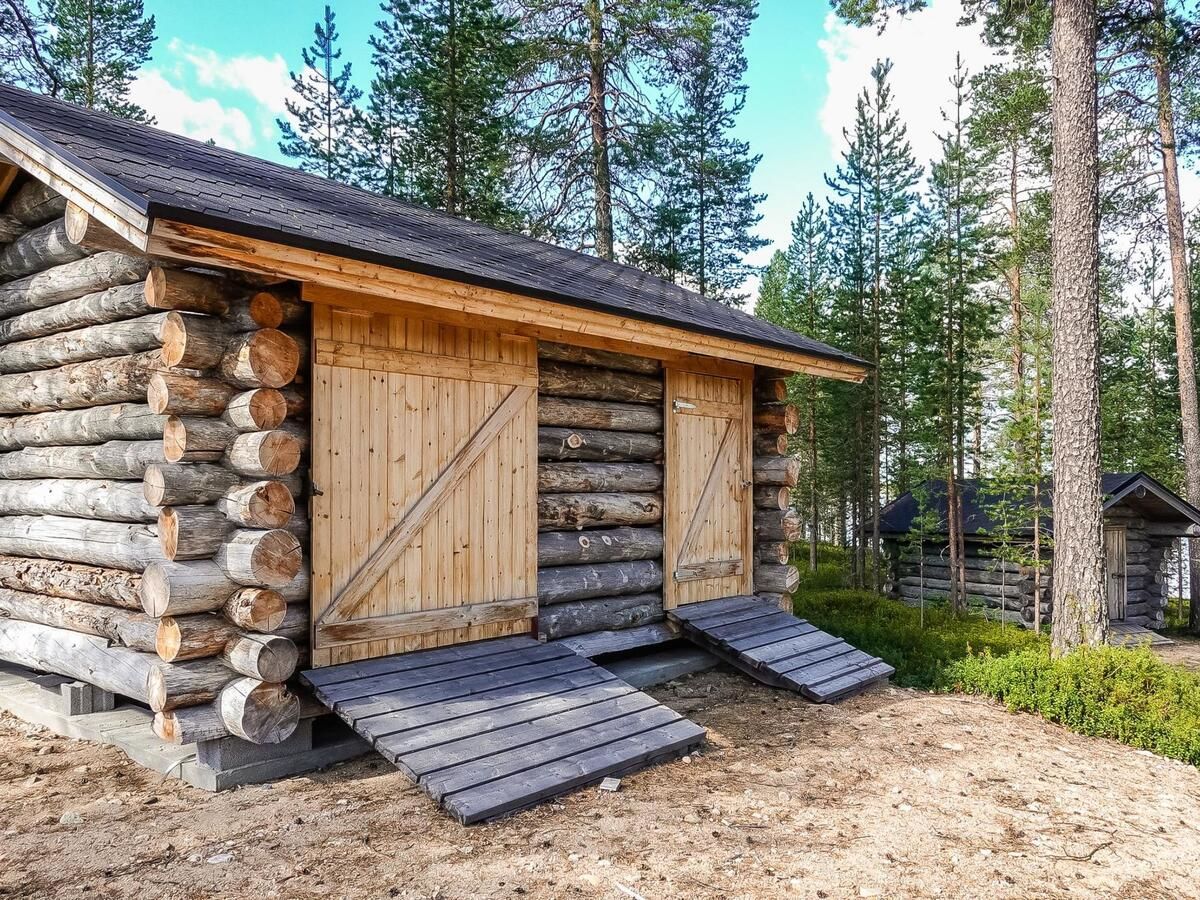 Дома для отпуска Holiday Home Villa mitja Karjalaisenniemi-34
