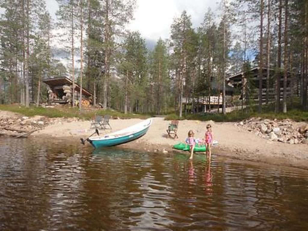 Дома для отпуска Holiday Home Villa mitja Karjalaisenniemi