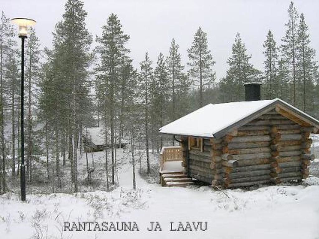 Дома для отпуска Holiday Home Villa mitja Karjalaisenniemi-43