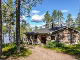 Дома для отпуска Holiday Home Villa mitja Karjalaisenniemi-1