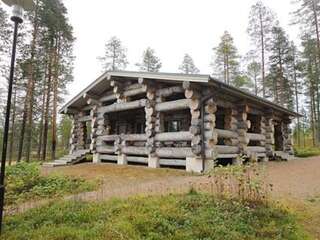 Дома для отпуска Holiday Home Villa mitja Karjalaisenniemi Дом для отпуска-32
